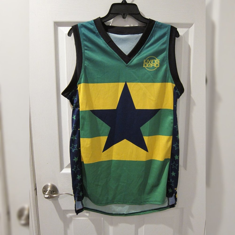 Living Dead x Firefly Browncoats Flag Rainmaker